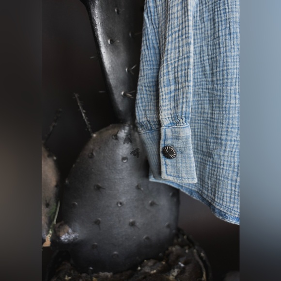 Acres Button Up - Cowboy - Picture 8 of 11